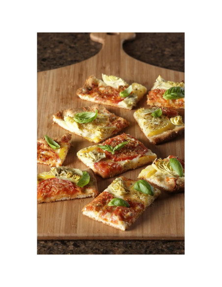 Sartén para Pizza Nordic Ware 30.5 cm Antiadherente Sartén para Pizza Nordic Ware 30.5 cm Antiadherente