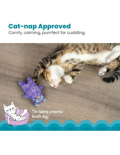 Juguete Calmante para Gatos Purr Pillow Kitty Catstages 2