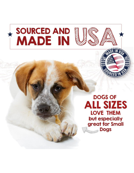 Tendones de Pavo Riley's 100% Natural para Perros 113 g