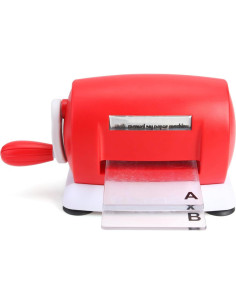 Máquina de Corte y Embossing Vilihkc para Papel Manualidades 2
