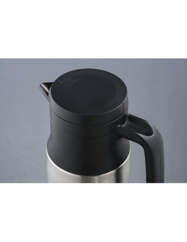 Crema de Acero Inoxidable Zojirushi SH-MAE10 1008 ml con Vacío