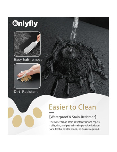 Asiento Elevador para Perros Pequeños Onlyfly Dseat-S 56x45cm