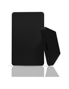 Disco Duro Externo 250GB Genérico USB 3.0 Portátil Negro