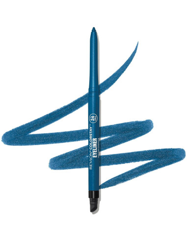 Lápiz de Ojos Impermeable Revlon ColorStay 205 Zafiro 0.28 g