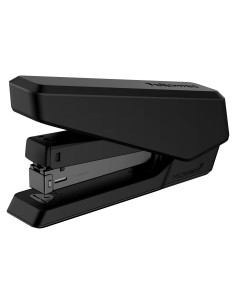 Grapadora Fellowes LX850 EasyPress Negra 25 Hojas Sin Esfuerzo