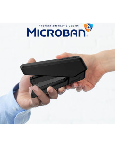 Grapadora Fellowes LX850 EasyPress Negra 25 Hojas Sin Esfuerzo 2