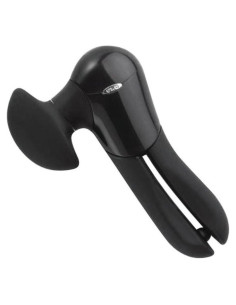 Abrelatas OXO Good Grips Bisel Suave Negro 11.43x19.05cm