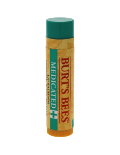 Bálsamo Labial Hidratante Medicado Burt's Bees 4.25 g 2