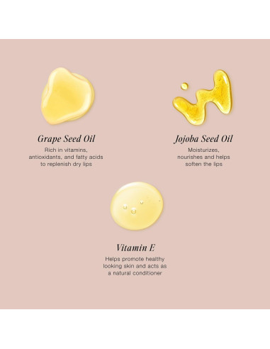 Tinte Hidratante para Labios Jouer - Aceite de Jojoba y Albaricoque