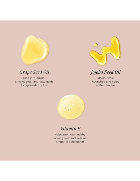 Tinte Hidratante para Labios Jouer - Aceite de Jojoba y Albaricoque