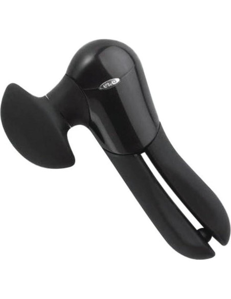 Abrelatas OXO Good Grips Bisel Suave Negro 11.43x19.05cm