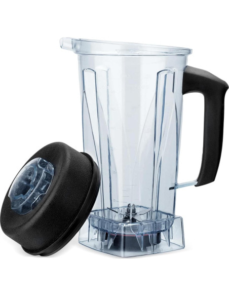 Jarra de Licuadora Revorit 64oz con Cuchillas Duales y Llave