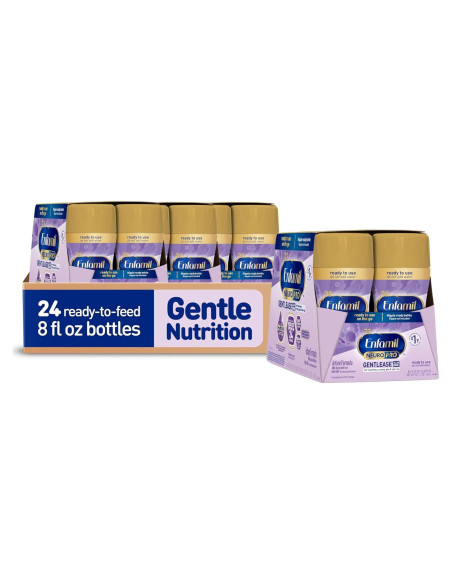 Fórmula para Bebés Enfamil NeuroPro Gentlease 236.6 ml x 4