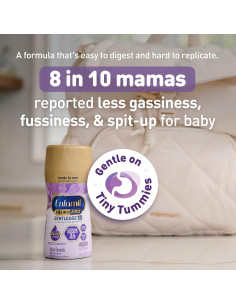 Fórmula para Bebés Enfamil NeuroPro Gentlease 236.6 ml x 4 2