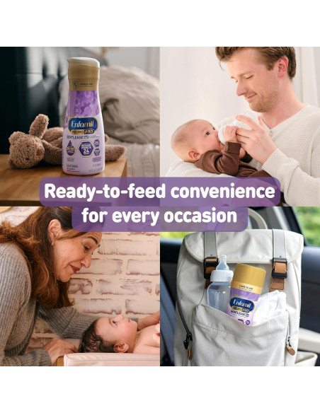 Fórmula para Bebés Enfamil NeuroPro Gentlease 236.6 ml x 4