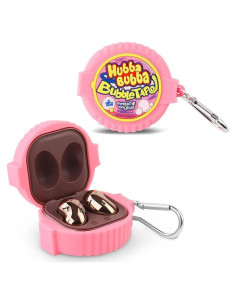 Funda de Silicona Suublg para Galaxy Buds FE y Pro - Diseño Caricatura