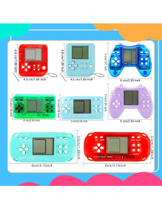 Paquete de 48 Llaveros de Videojuegos Retro para Niños 2