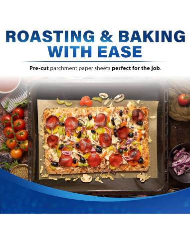 Papel Pergamino Recubierto Paterson 30.48x40.64 cm 1000 Hojas