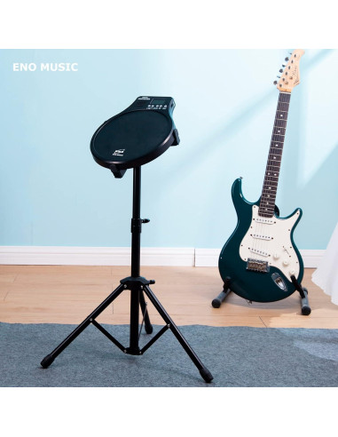 Almohadilla de Práctica de Batería Eno Music EMD-40 2 en 1