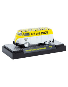 Furgoneta de Entrega 1960 M2 1/64 Edición Limitada 5236 Piezas