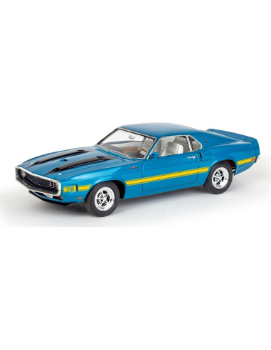 Revell 70 Shelby GT-500 1:25 Escala 112-Piezas Modelo