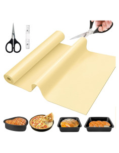 Rodillo de Silicona DUGYGA 30.48x182.88 cm Antiadherente