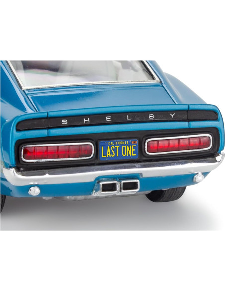 Revell 70 Shelby GT-500 1:25 Escala 112-Piezas Modelo Revell 70 Shelby GT-500 1:25 Escala 112-Piezas Modelo