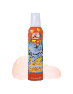 Jabón Espumoso Fun House Mika Naranja Splash 242 ml