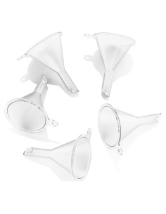 Embudo Pequeño iSnuff para Botellas - Paquete de 5 Unidades