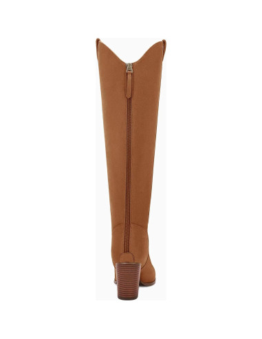 Botas de vaquera para mujer Rilista hasta la rodilla 7.1 cm