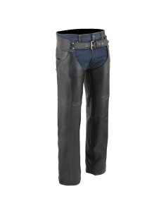 Pantalones de Cuero Premium Event Leather EL11X para Hombres