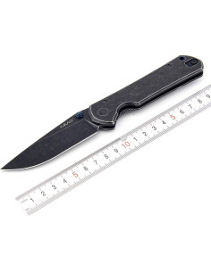 Cuchillo Plegable Sanremu 912 913 Acero Inoxidable 20 cm 2