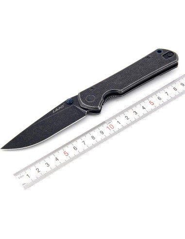 Cuchillo Plegable Sanremu 912 913 Acero Inoxidable 20 cm