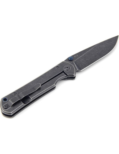 Cuchillo Plegable Sanremu 912 913 Acero Inoxidable 20 cm