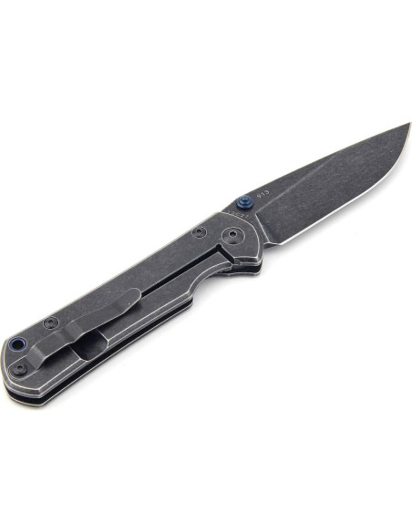 Cuchillo Plegable Sanremu 912 913 Acero Inoxidable 20 cm