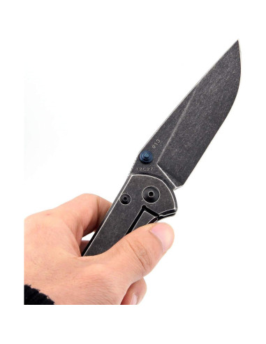 Cuchillo Plegable Sanremu 912 913 Acero Inoxidable 20 cm