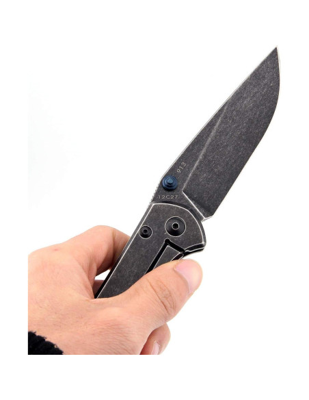 Cuchillo Plegable Sanremu 912 913 Acero Inoxidable 20 cm