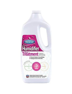 Tratamiento de Agua para Humidificadores BestAir Humiditreat 1T 0.95L 2