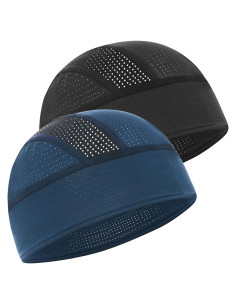 Gorro Esquelético Enfriador Vidsel para Ciclismo y Correr