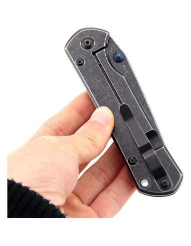 Cuchillo Plegable Sanremu 912 913 Acero Inoxidable 20 cm