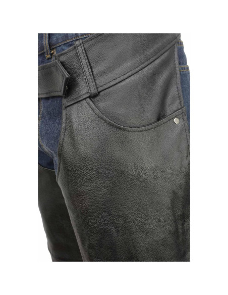 Pantalones de Cuero Premium Event Leather EL11X para Hombres