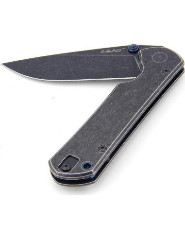 Cuchillo Plegable Sanremu 912 913 Acero Inoxidable 20 cm