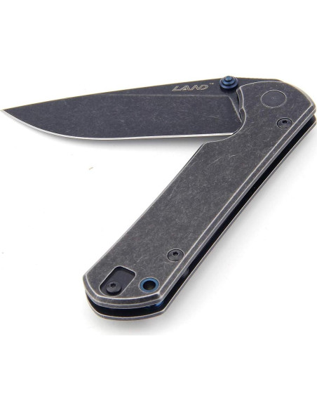 Cuchillo Plegable Sanremu 912 913 Acero Inoxidable 20 cm