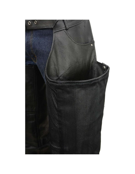 Pantalones de Cuero Premium Event Leather EL11X para Hombres