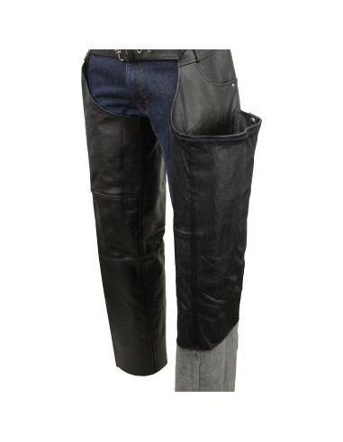 Pantalones de Cuero Premium Event Leather EL11X para Hombres