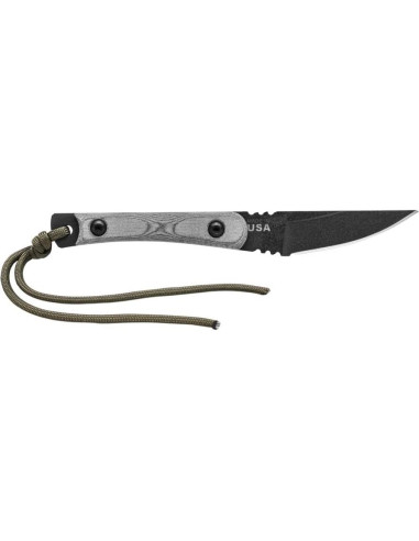 Cuchillo Fijo TOPS Knives Scalpel TPSS07 - Hoja 8.26 cm