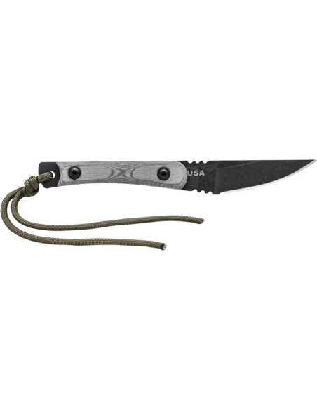 Cuchillo Fijo TOPS Knives Scalpel TPSS07 - Hoja 8.26 cm