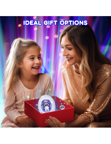 Proyector Galáctico Astronauta Longzhuo, Luz Nocturna LED