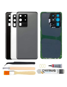 Cristal Trasero Samsung Galaxy S20 Ultra + Kit de Herramientas