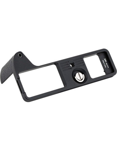 Soporte en L de metal JJC para Fujifilm X-T4, antideslizante